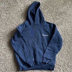 Boys size 8 Carhartt hoodie